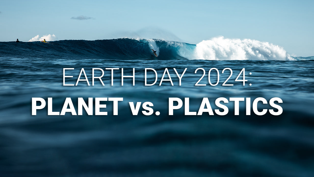 Earth Day 2024 vs. Plastics