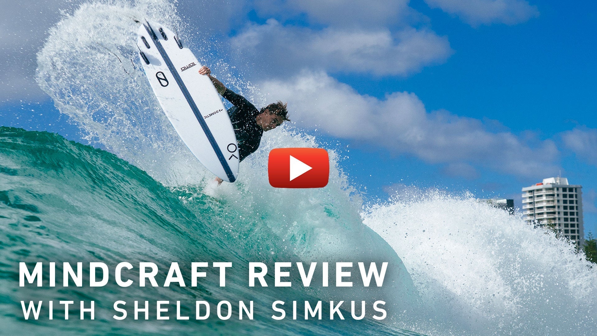 Mindcraft Review with Sheldon Simkus