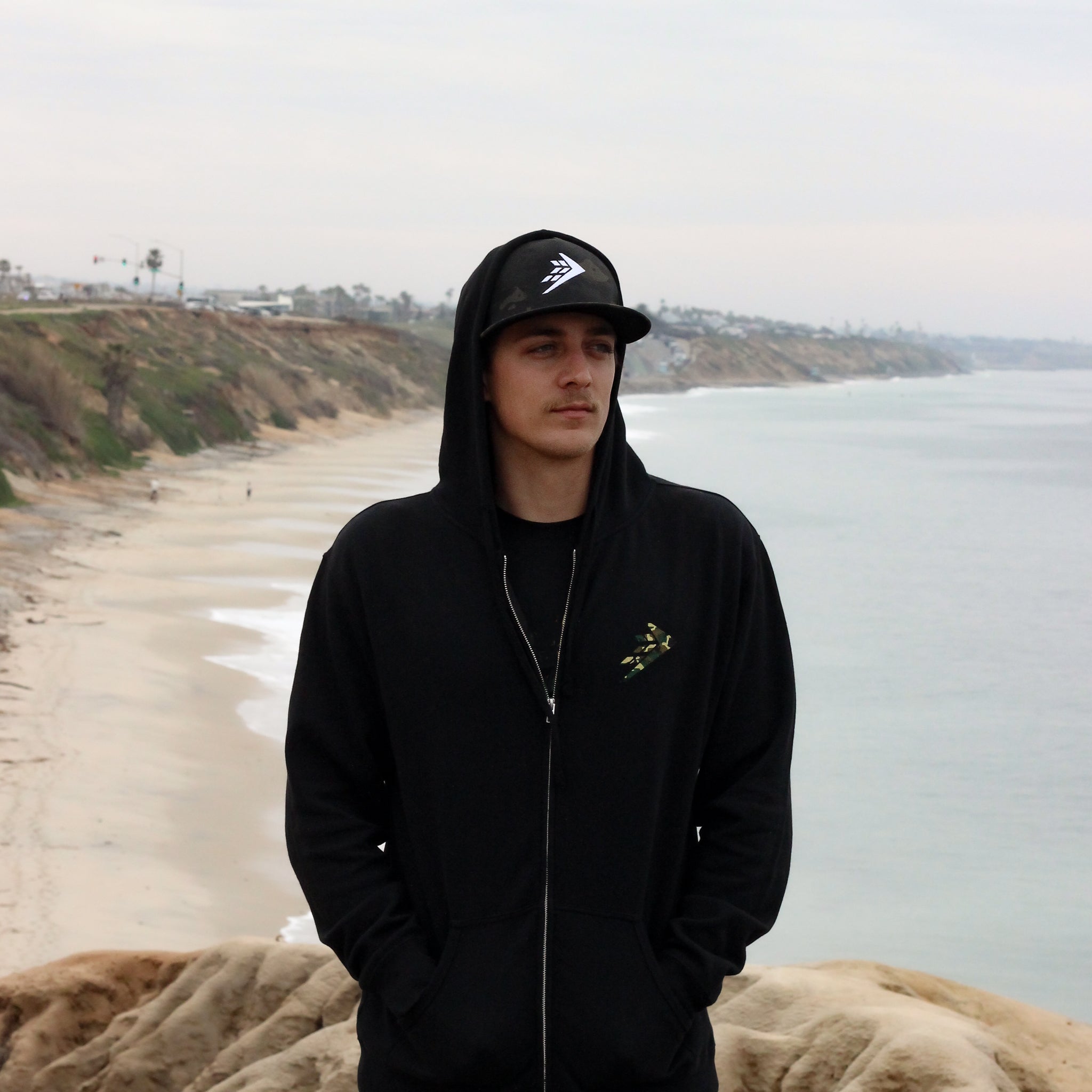 Firewire Icon Fleece Hoodie