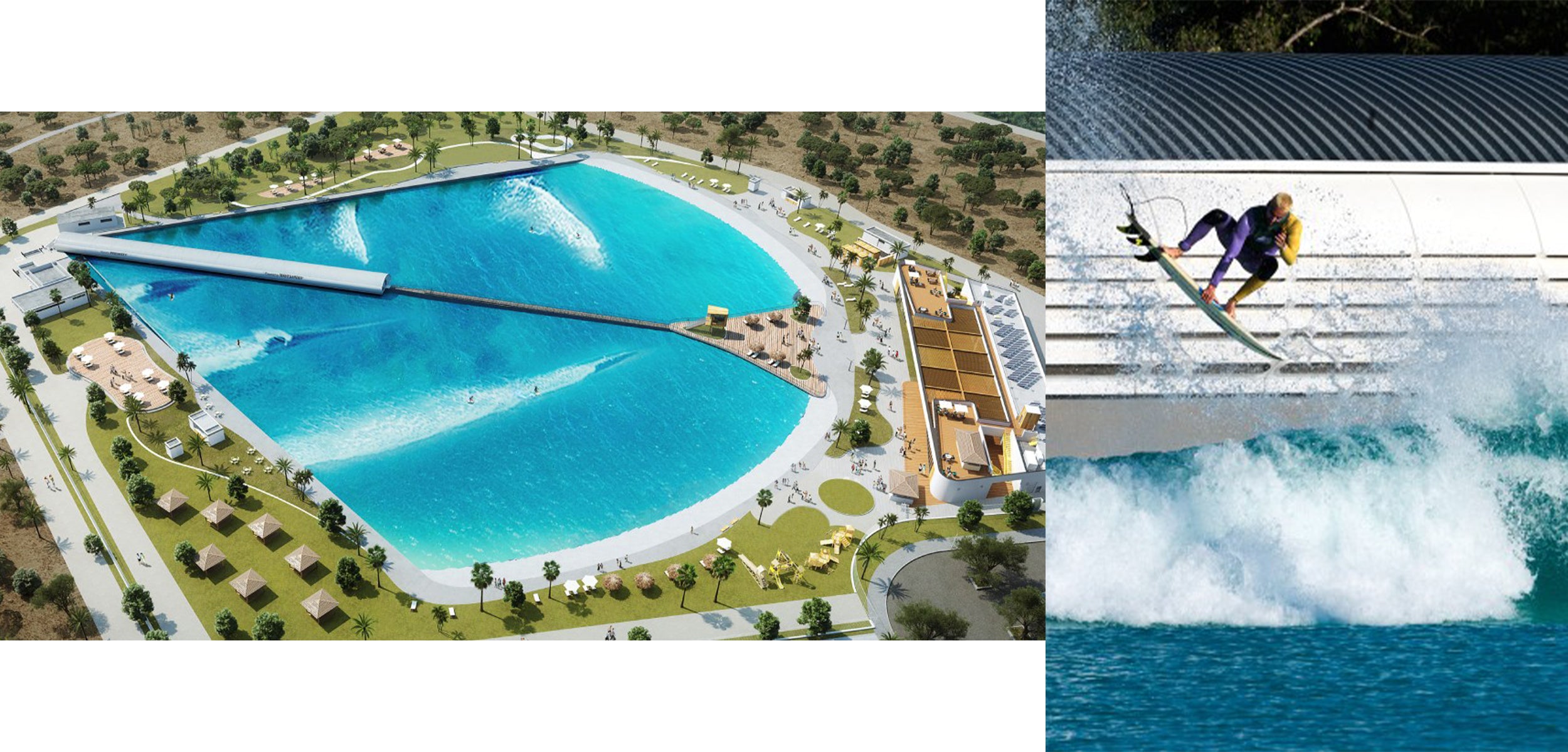 Wavegarden Surf Park Tel Aviv