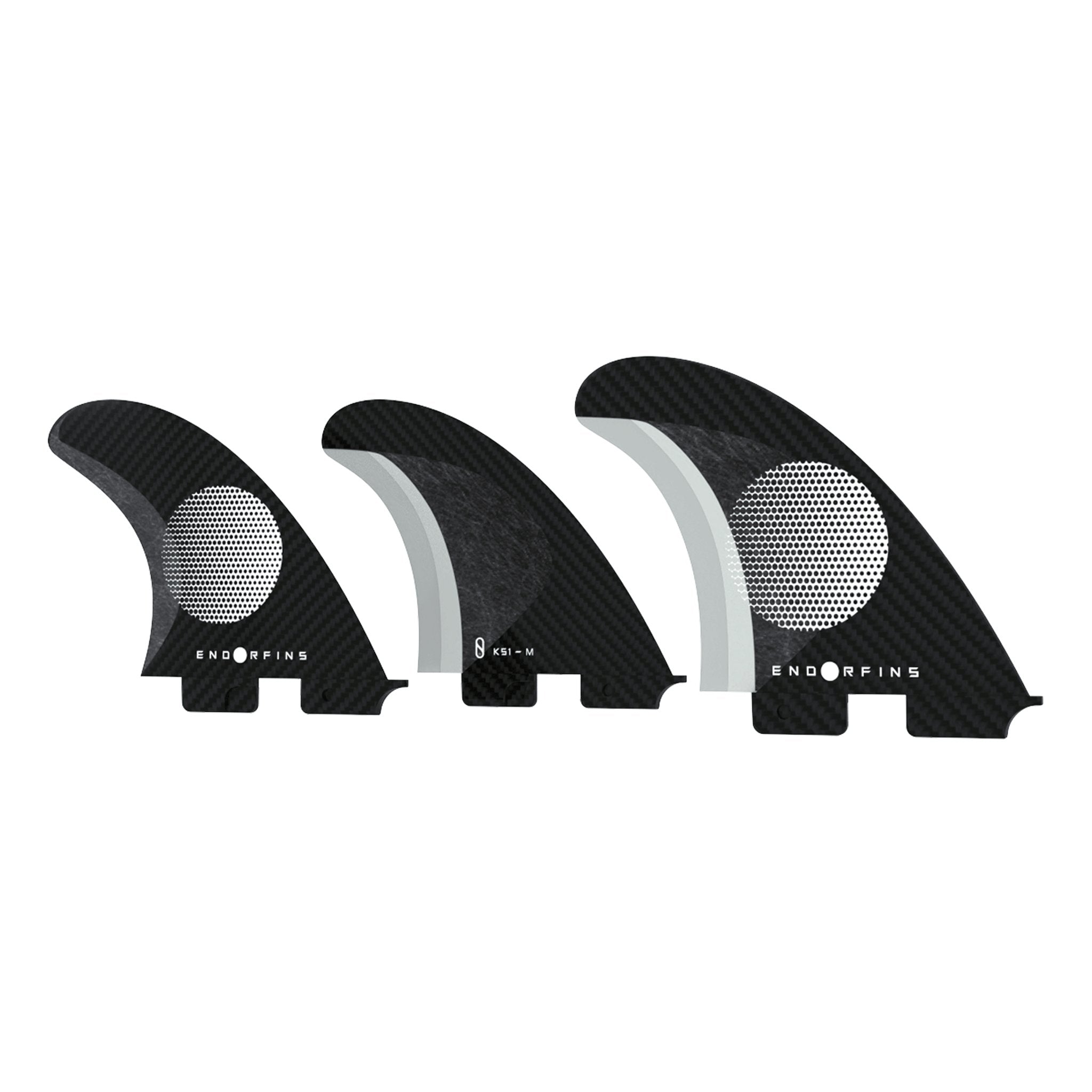 Endorfins KS1 Fin Set
