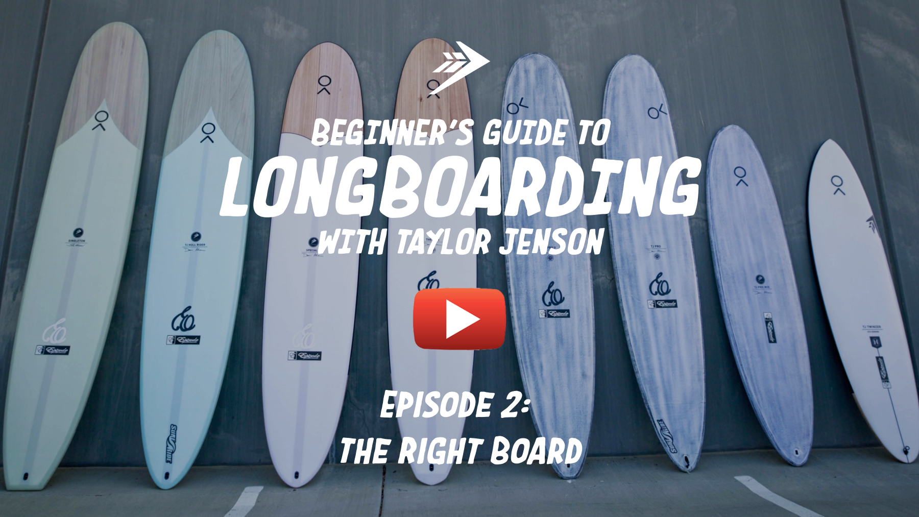 Beginner's Guide To Longboarding with Taylor Jensen