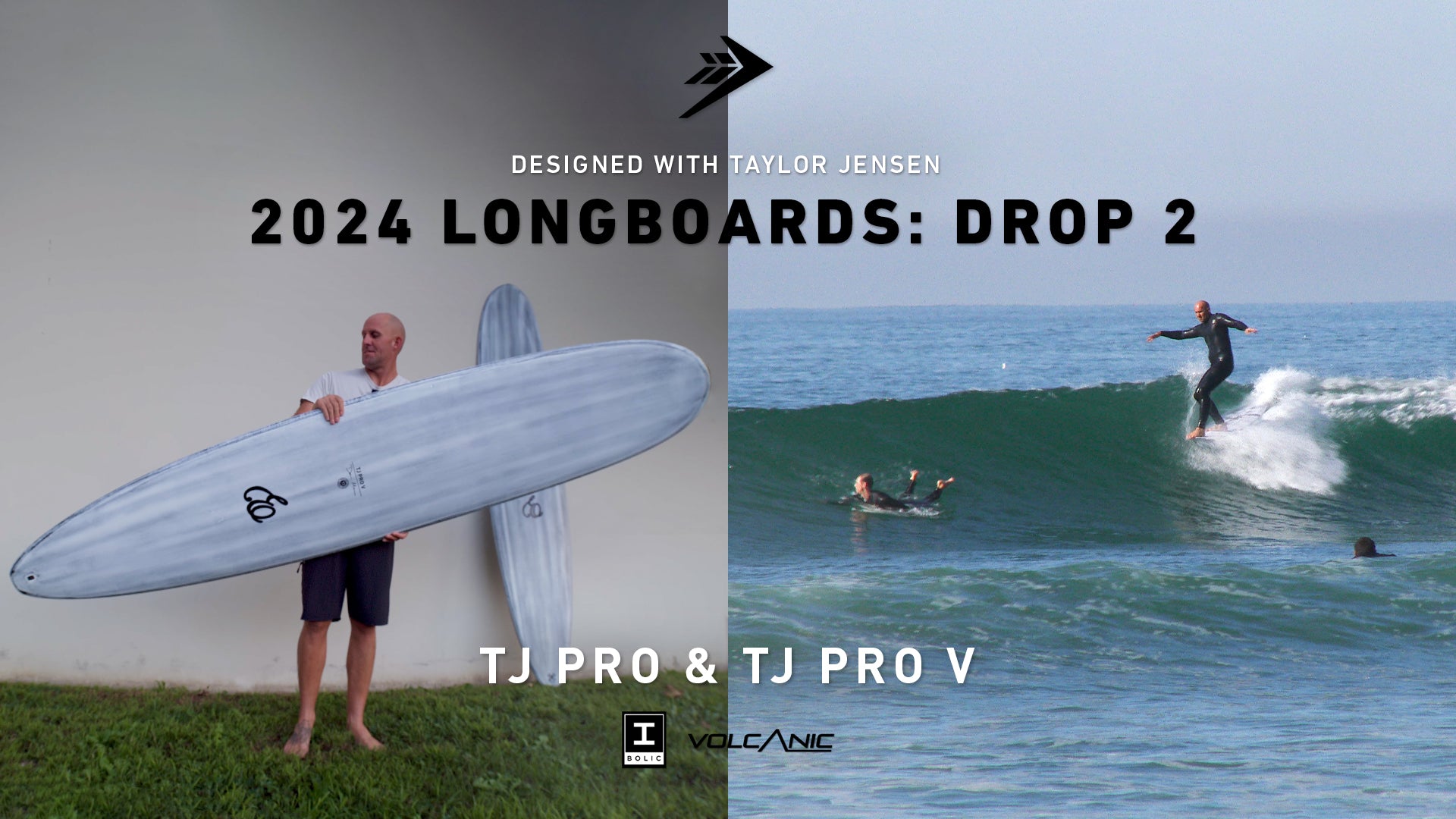 ファイヤーワイヤー TJ PRO ロングボード Introducing the TJ Pro & TJ Pro V | Shop in United States