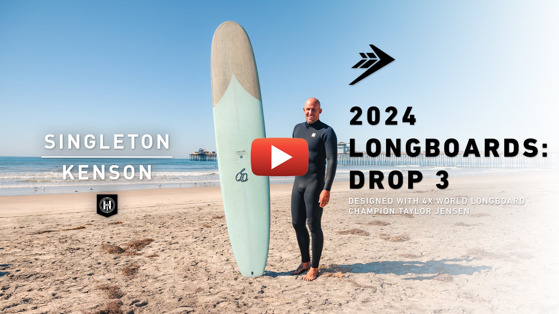 Global Launch: Longboards Drop 3