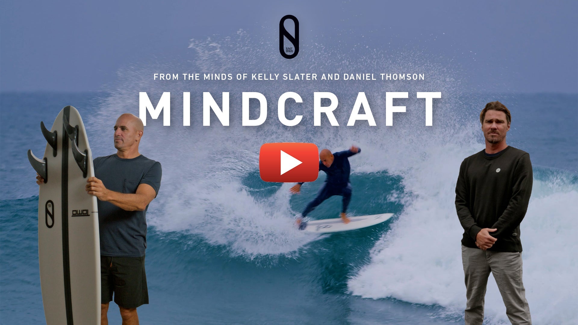Introducing the Mindcraft by Kelly Slater and Daniel Thomson
