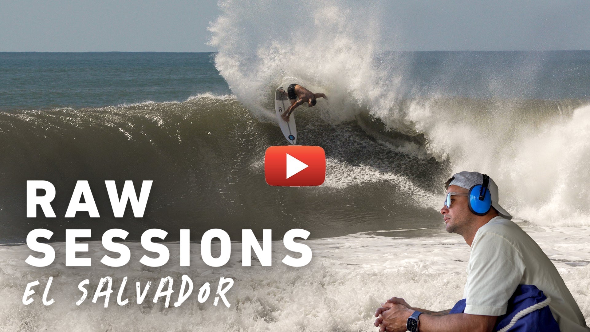 Raw Sessions: El Salvador with Deivid Silva