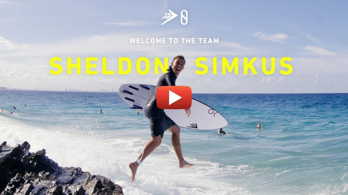 Welcome To The Team, Sheldon Simkus! | Shop in United Kingdom