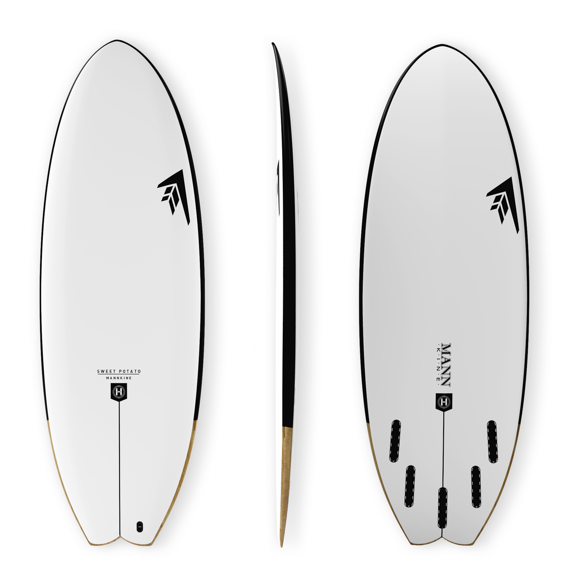 こ*う様 FIREWIRE SWEET POTATO 5'6\