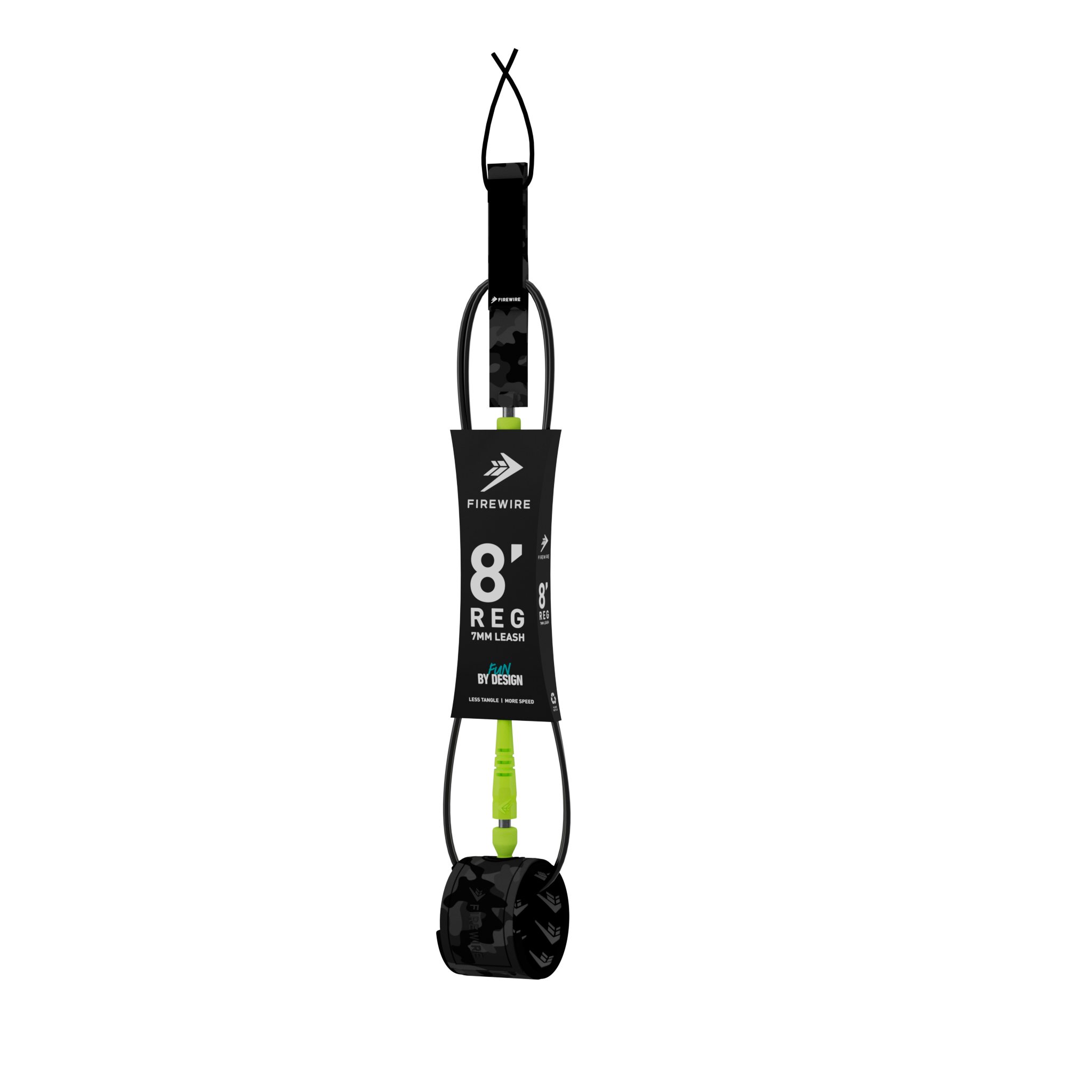 Firewire All Day 7mm Regular Leash