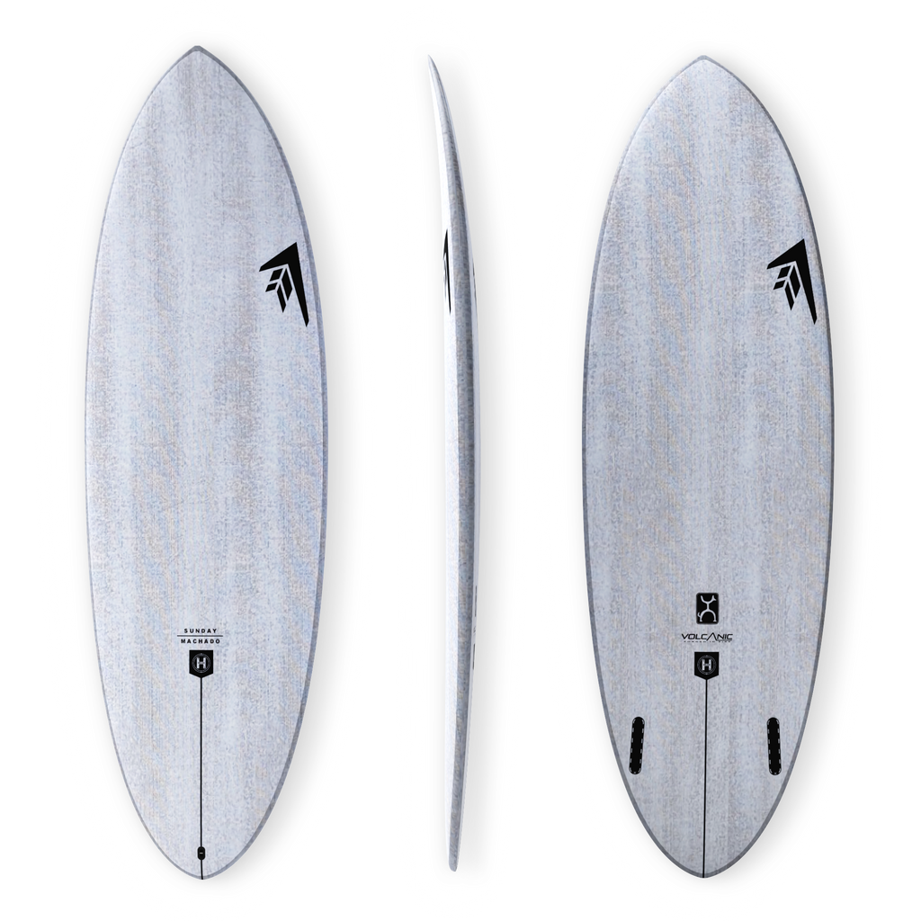 FIRE WIRE Sunday Volcanic ロブ・マチャド 手渡し希望 Machado Sunday