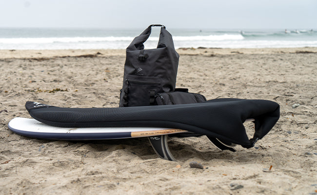 Machado Seaside Quad Fin Set | Shop in United Kingdom
