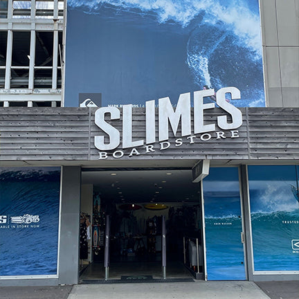 Slimes Boardstore Newcastle