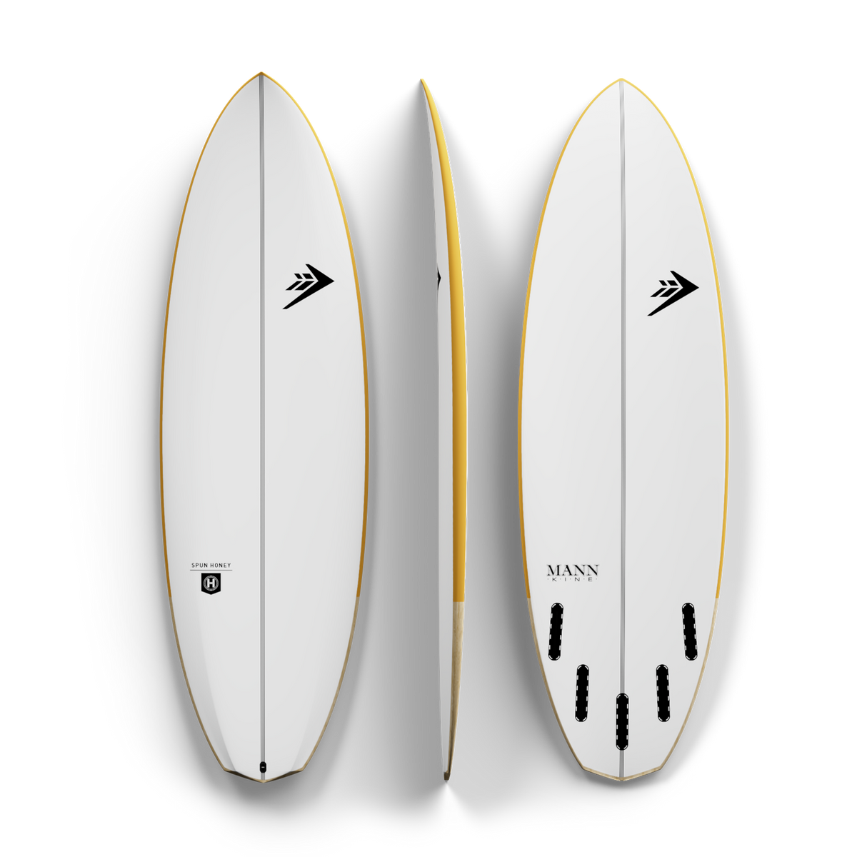 Firewire Surfboards UK | Fun By Design | Shop in United Kingdom