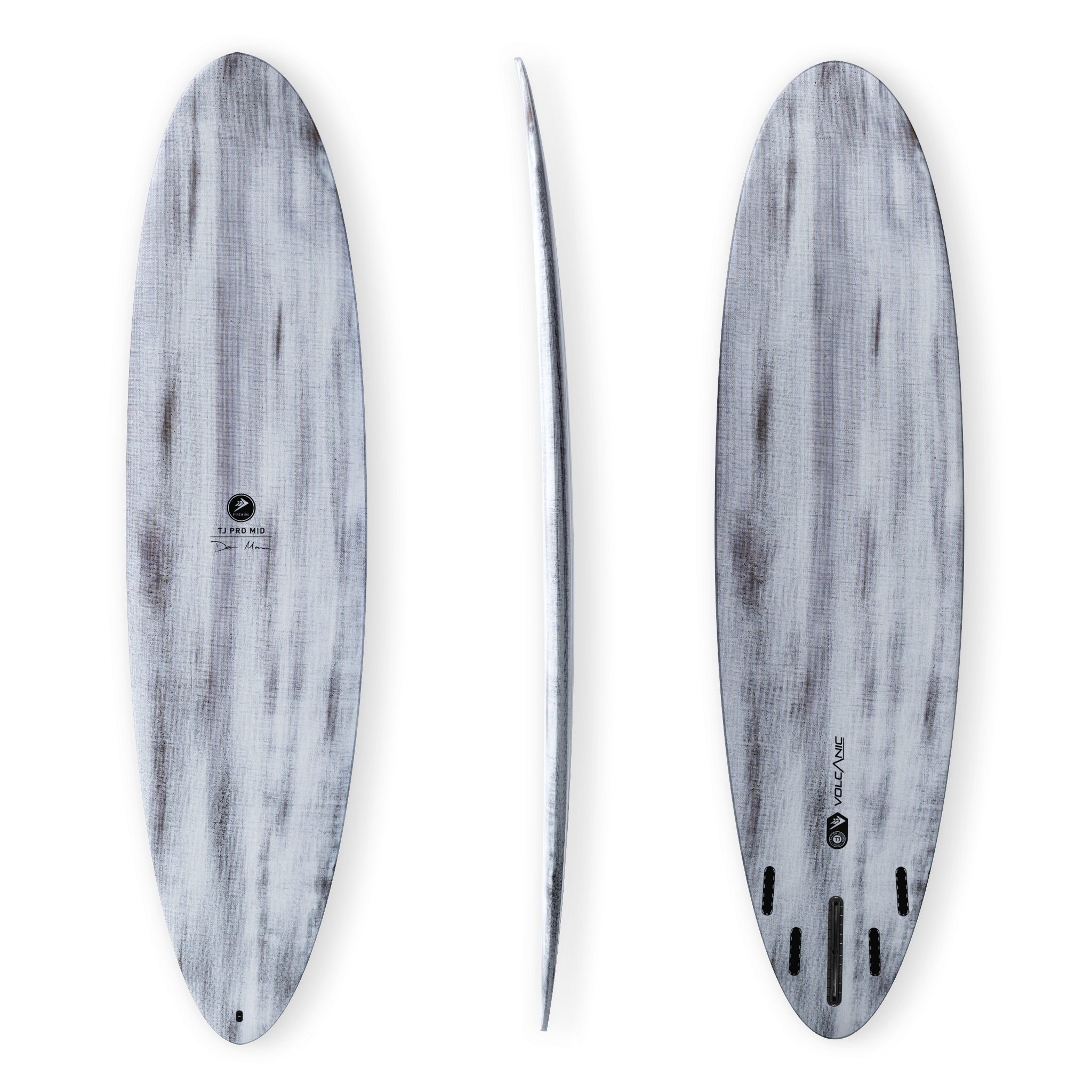 Taylor Jensen Pro Mid