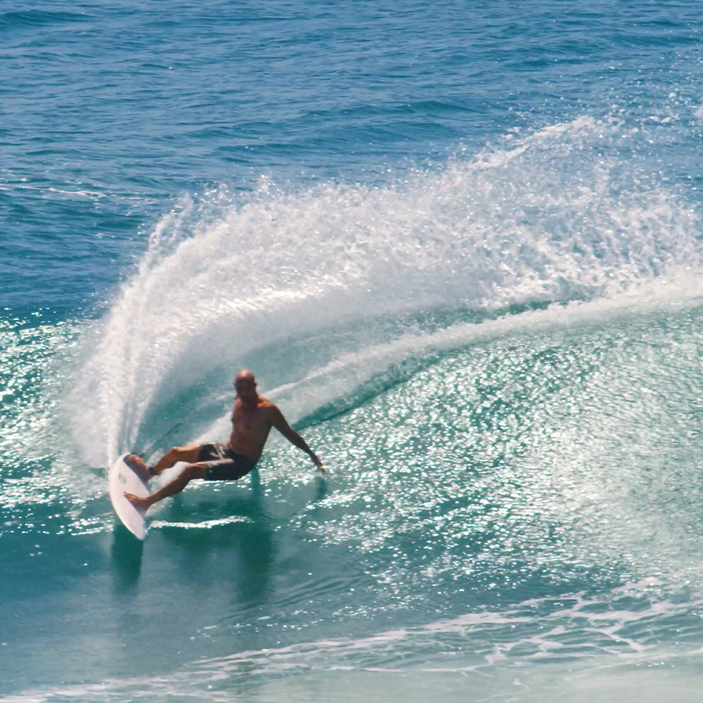 Introducing the Spaceship by Kelly Slater and Mike Woo | Shop in